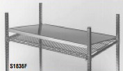 Adapta-Plus Shelving System