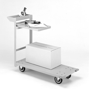 MS-5 MATERIAL HANDLING CART