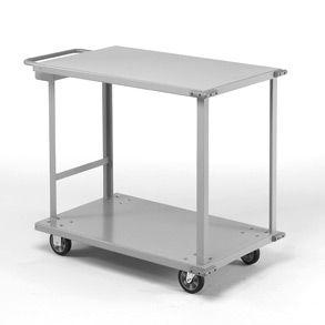 MATERIAL HANDLING CART 11