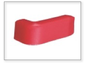 SHOPPING CART TOP BUMPER