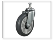 SWIVEL WHEELS (WITH HARDWARE)