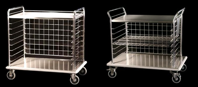Sterelizer cart