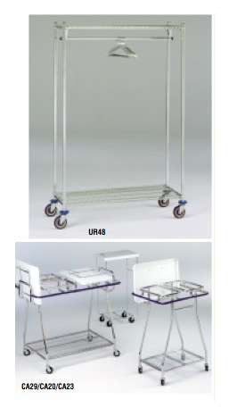 Clothing Cart - Hospital