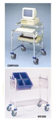 ESD – HOSPITAL CART