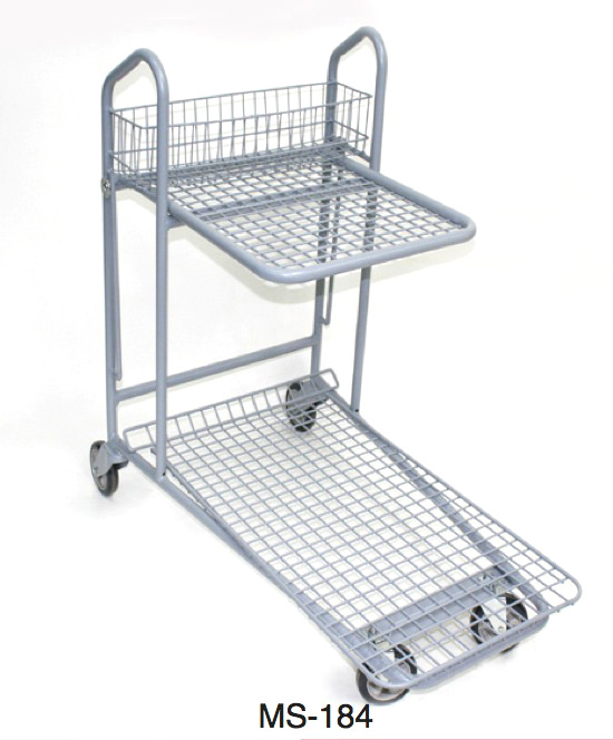 Garden centre carts with wheel MS-184
