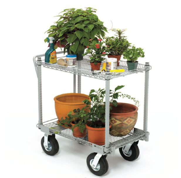 Garden centre carts with wheel MS-199