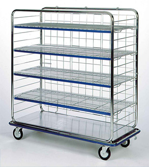 CTU48 HOSPITAL CARTS